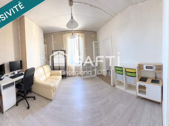 Duplex avec jardin à jouissance exclusive — photo du bien