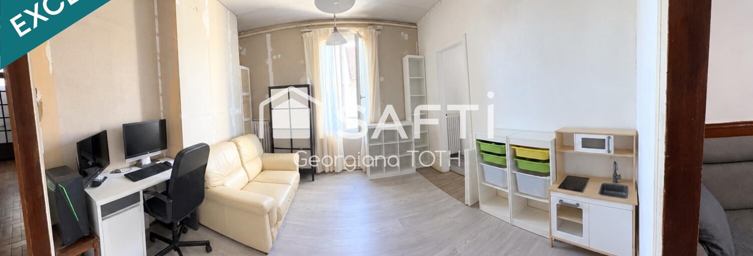 Appartement 4 Pièces 84 m² à vendre à Montataire (60160)