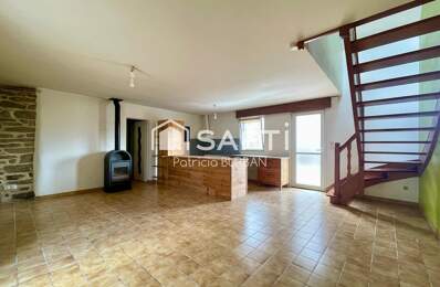 Maison 98 M2 centre Bourg de Molac — photo du bien