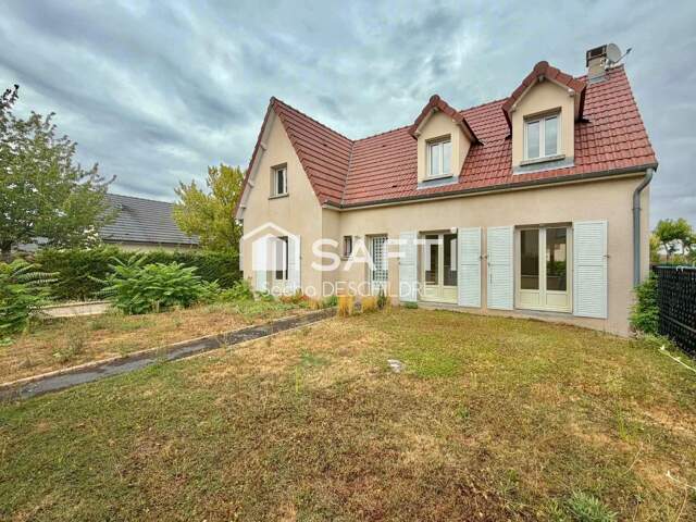 Cormontreuil  Maison 5 chambres avec jardin & garage — photo du bien