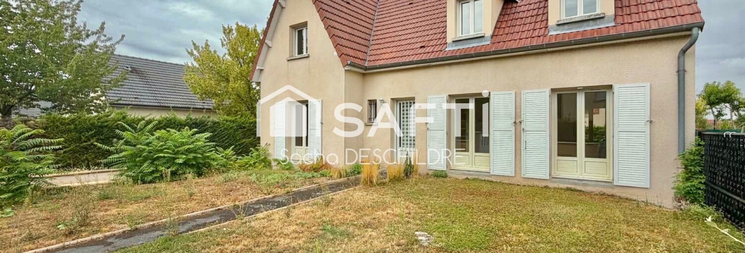 Maison 7 Pièces 166 m² à louer à Cormontreuil (51350)