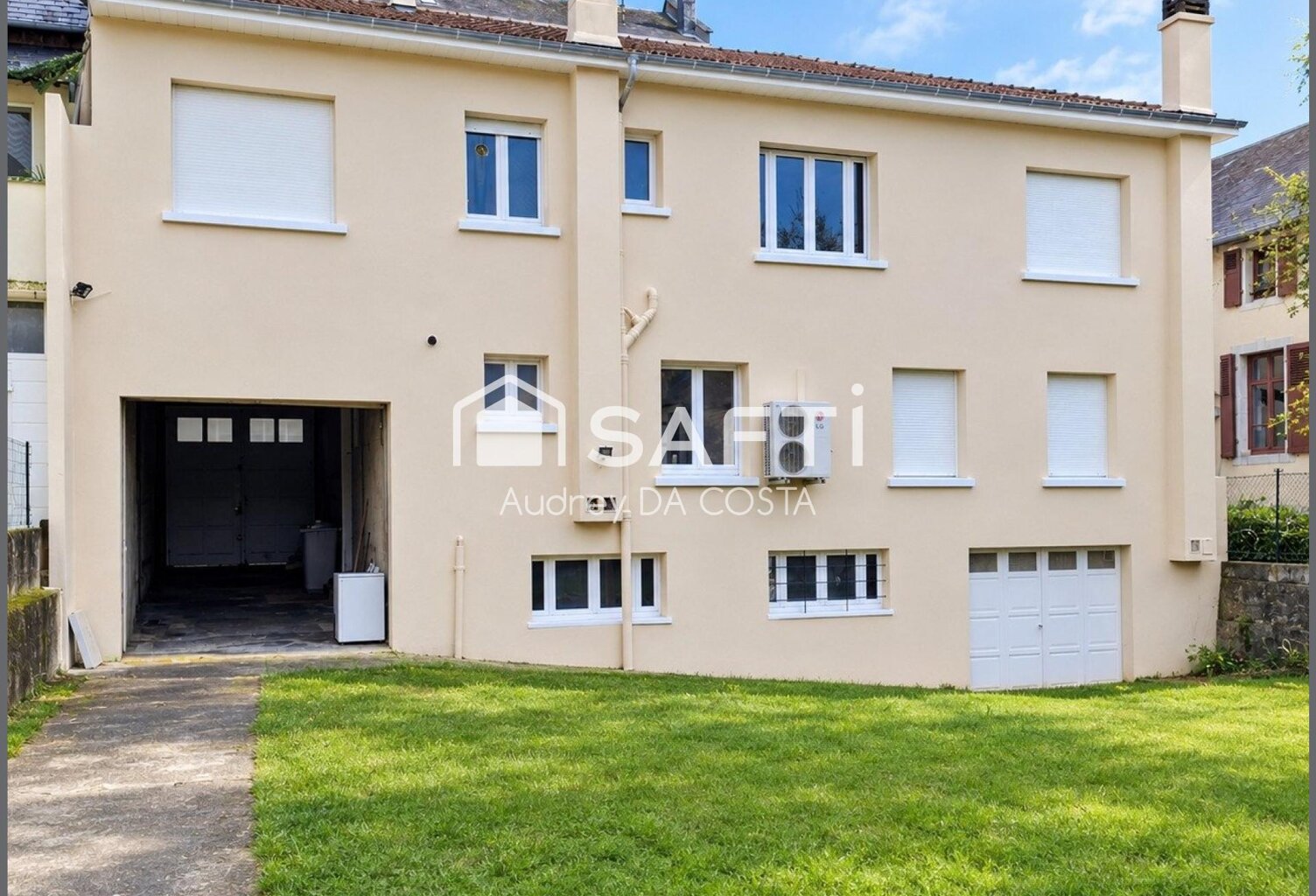 APPARTEMENT 125M² JARDIN  OLORON SAINTE-MARIE — photo 1