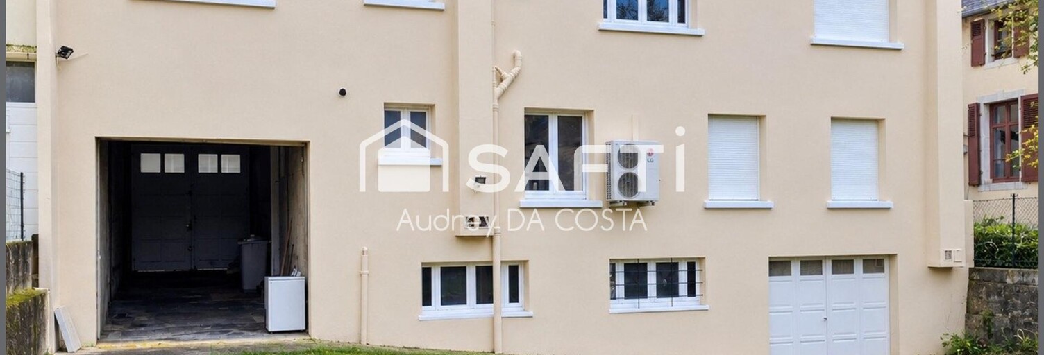 Appartement 5 Pièces 125 m² à vendre à Oloron-Sainte-Marie (64400)