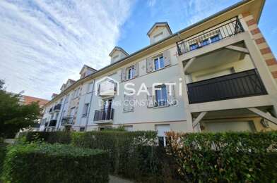 Appartement 3 pièces 277000 €