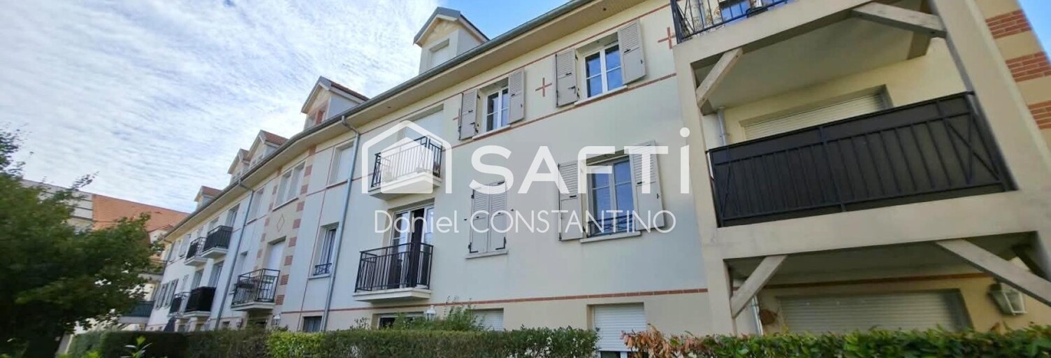 Appartement 3 Pièces 68 m² à vendre à Antony (92160)