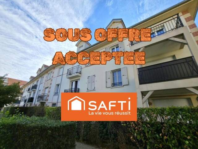 Appartement 3 Pièces, immeuble de 2012 — photo du bien