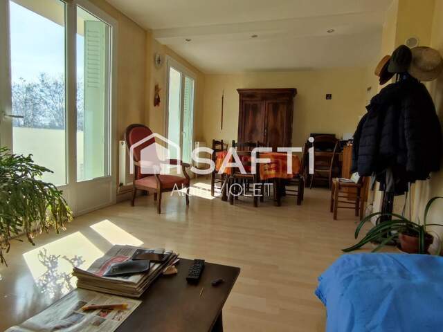 Appart. 68 m², 2/3 chambres 500 m du centre de Lavaur — photo du bien