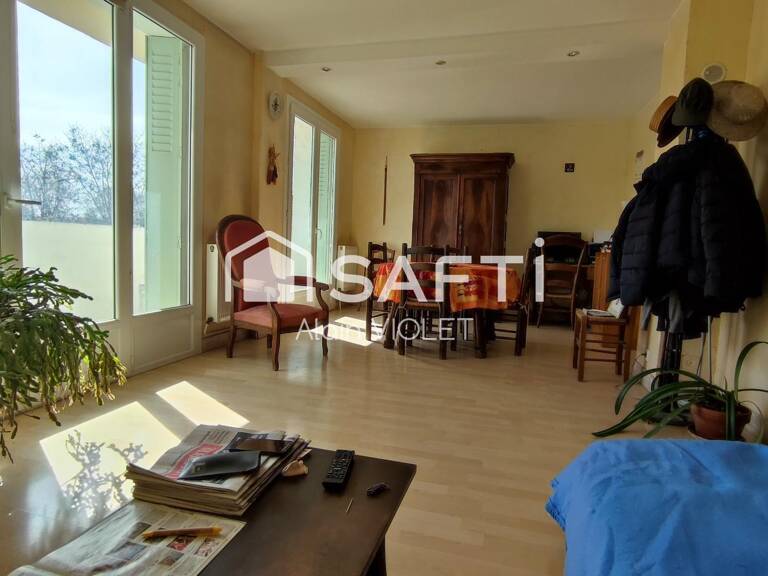 Appart. 68 m², 2/3 chambres 500 m du centre de Lavaur — photo 1