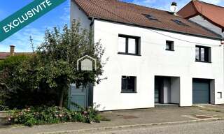 Maison 6 Pièces 163 m² à vendre à Puttelange-aux-Lacs (57510)