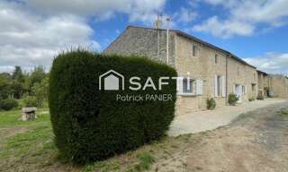 Maison 4 Pièces 157 m² à vendre à Blanzay-sur-Boutonne (17470)