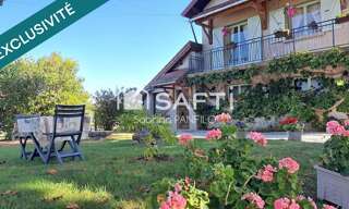 Maison 5 Pièces 107 m² à vendre à Plasne (39800)