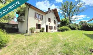 Maison 10 Pièces 145 m² à vendre à Flaxieu (01350)