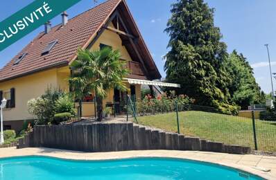Belle maison sur Guewenheim ! — photo du bien