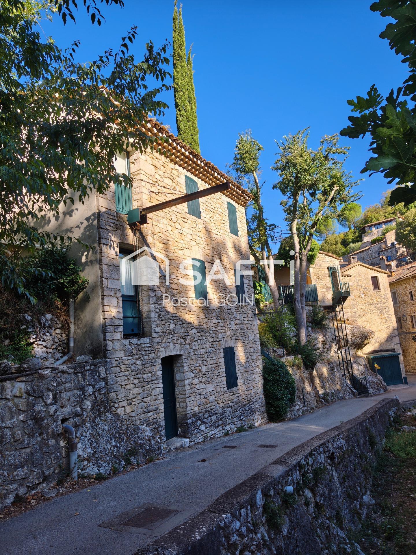 Agence immobilière de SAFTI