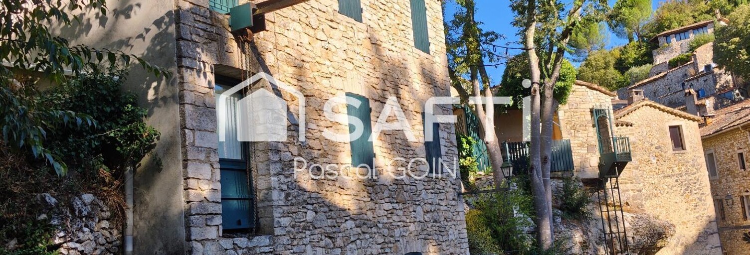 Maison 7 Pièces 217 m² à vendre à Rochegude (30430)
