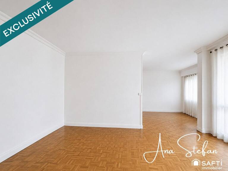 MASSY OPÉRA  106,91 m²  DERNIER ÉTAGE  3 CHAMBRES + POSSIBILITÉ 4  269 000 € — photo 1