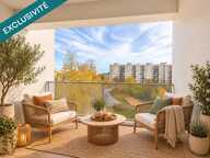 MASSY OPÉRA  106,91 m²  DERNIER ÉTAGE  3 CHAMBRES + POSSIBILITÉ 4  269 000 € — photo 3