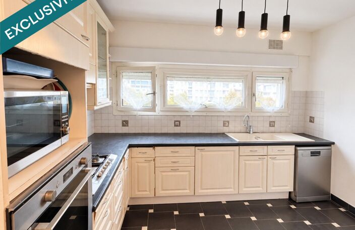 MASSY OPÉRA  106,91 m²  DERNIER ÉTAGE  3 CHAMBRES + POSSIBILITÉ 4  269 000 € — photo 5