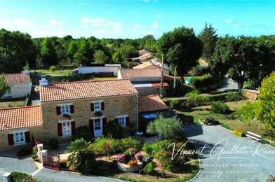 Maison 5 pièces 399000 €