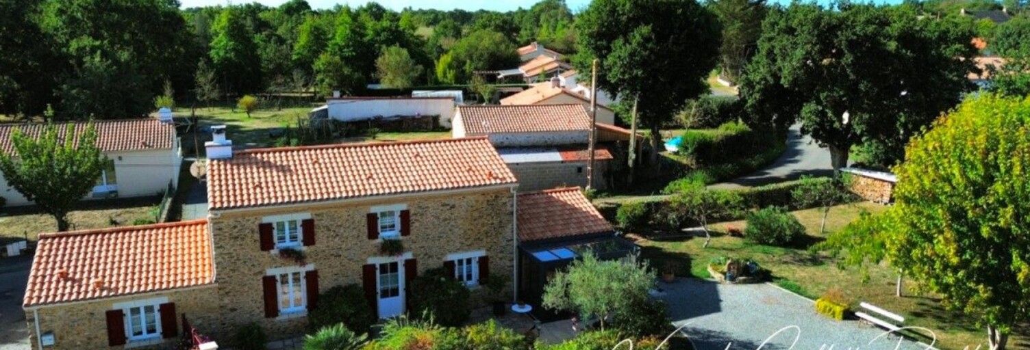 Maison 5 Pièces 130 m² à vendre à Corsept (44560)
