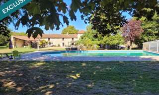 Maison 8 Pièces 238 m² à vendre à Vouzailles (86170)