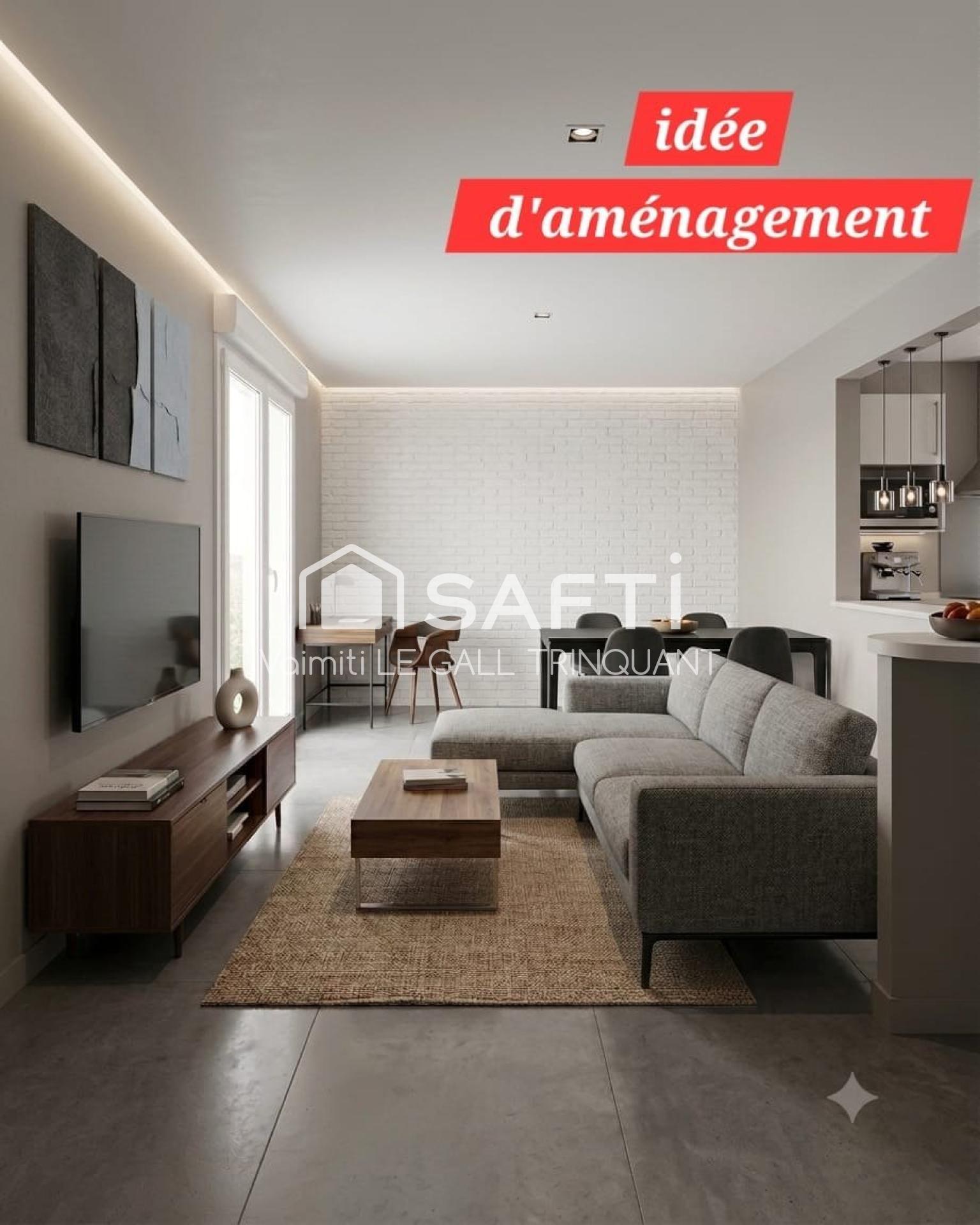 Agence immobilière de SAFTI