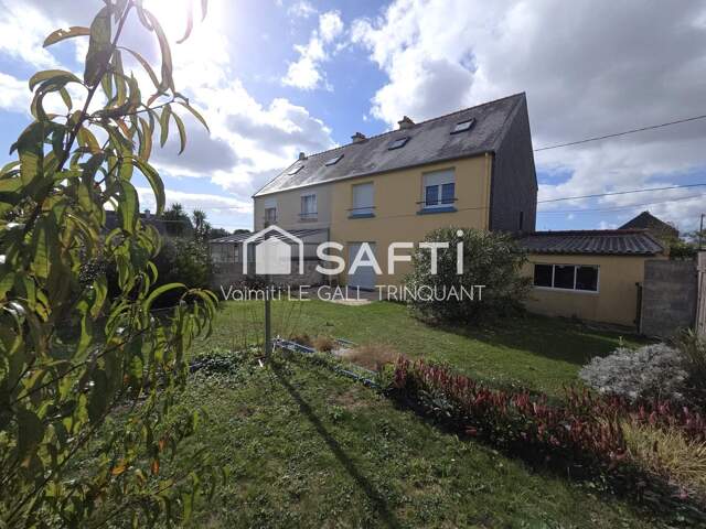 Nouveauté ! Maison La Trinité Plouzané — photo du bien