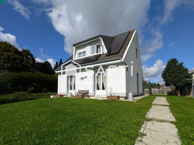 MAISON INDIVIDUELLE 3 CHAMBRES ET SOUS SOL COMPLET — photo 1