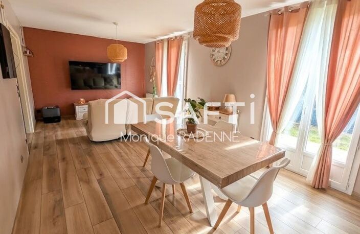 MAISON INDIVIDUELLE 3 CHAMBRES ET SOUS SOL COMPLET — photo 4