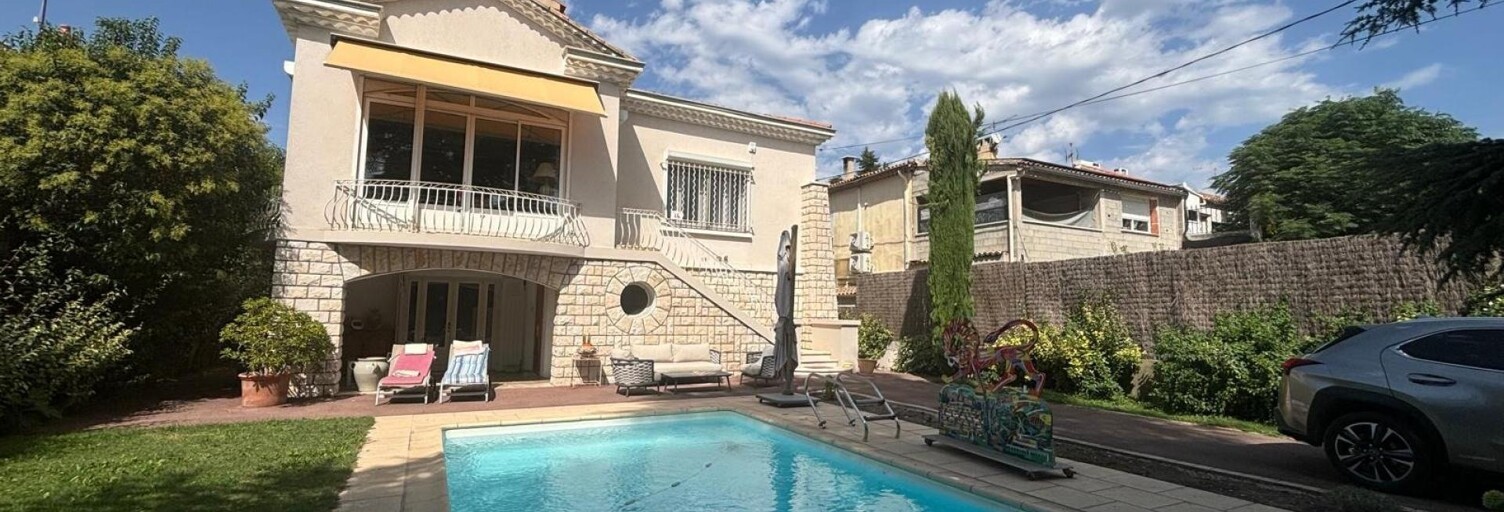 Maison 7 Pièces 230 m² à vendre à Cavaillon (84300)