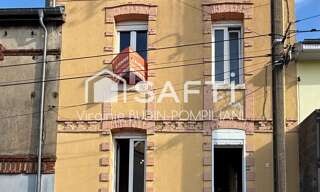 Maison 6 Pièces 104 m² à vendre à Mont-Saint-Martin (54350)