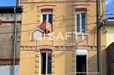 Maison 6 pièces 188000 €
