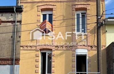 EXCLUSIVITÉ  BELLE MAISON FAMILIALE À MONT-SAINT-MARTIN — photo du bien