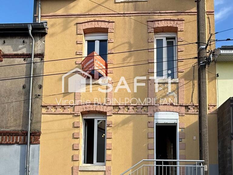 EXCLUSIVITÉ  BELLE MAISON FAMILIALE À MONT-SAINT-MARTIN — photo 1