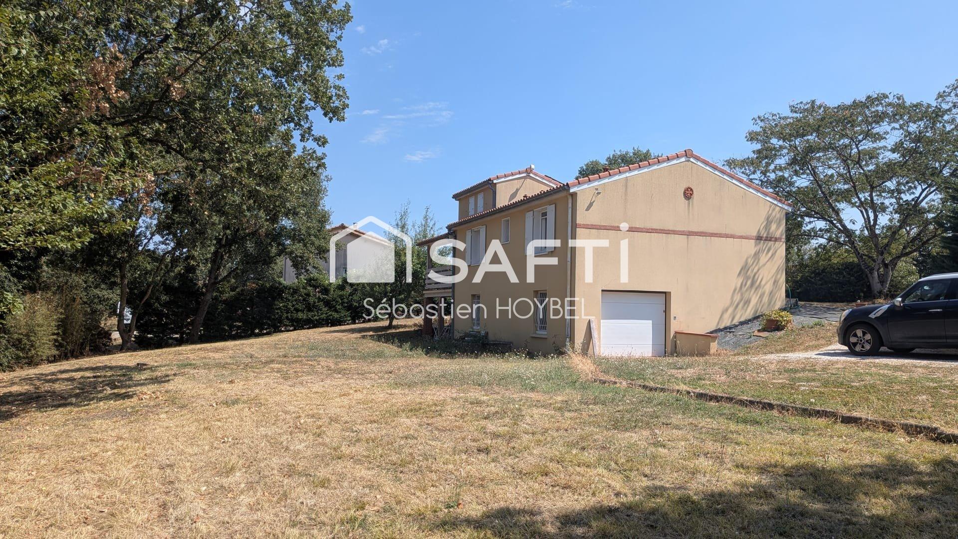 Agence immobilière de SAFTI