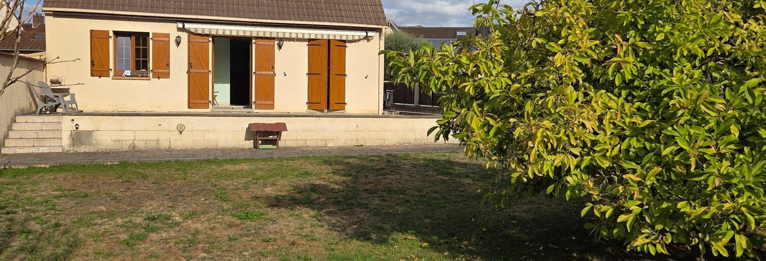 Maison 5 Pièces 90 m² à vendre à Viarmes (95270)