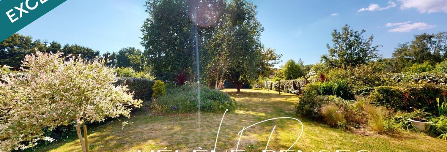 Terrain  703 m² à vendre à Moëlan-sur-Mer (29350)
