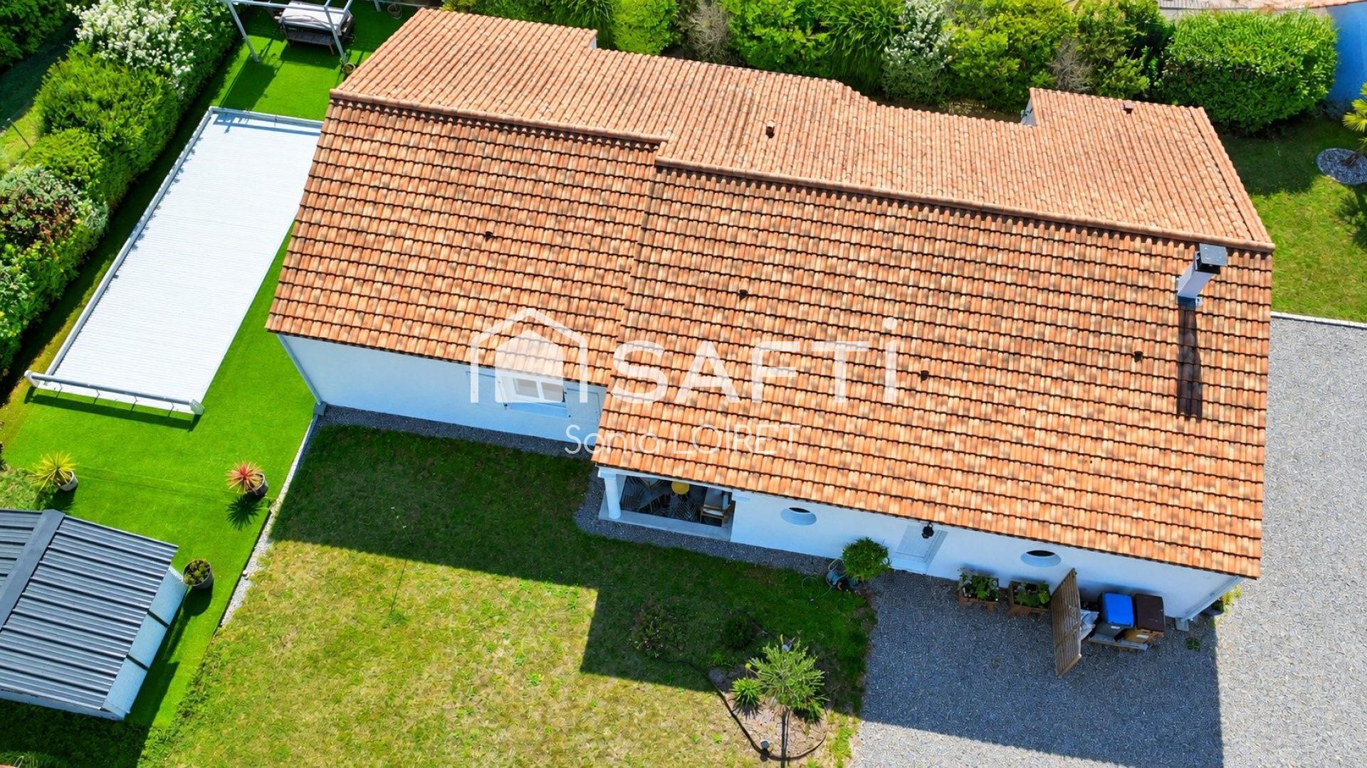 Agence immobilière de SAFTI