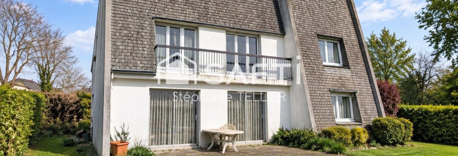 Maison 6 Pièces 149 m² à vendre à Plourin-lès-Morlaix (29600)