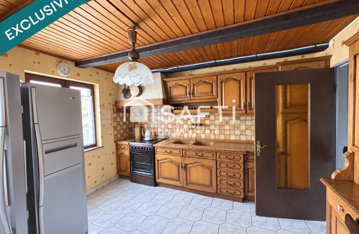 Baldenheim : Maison individuelle de 135m2 avec grand garage — photo 3