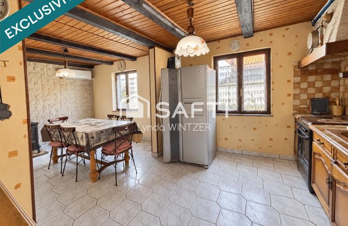 Baldenheim : Maison individuelle de 135m2 avec grand garage — photo 4