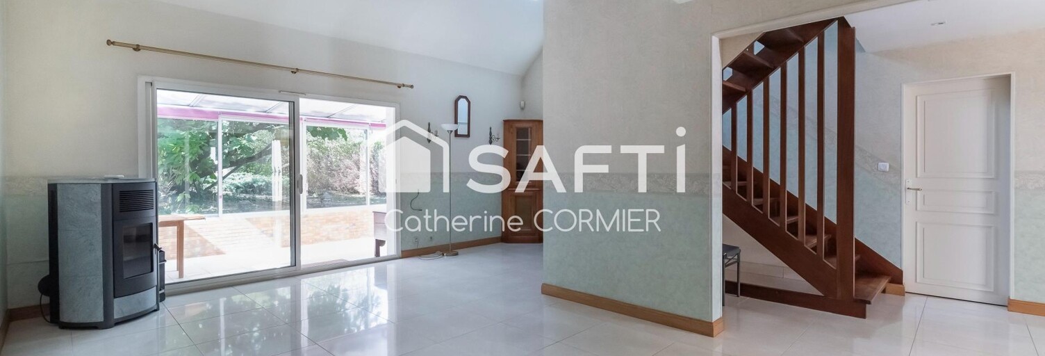 Maison 6 Pièces 124 m² à vendre à Avrillé (49240)