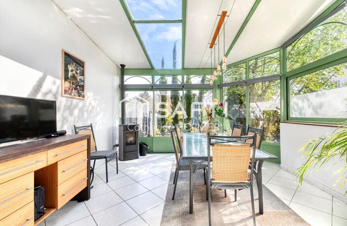 Maison de type 5 évolutive avec jardin au calme — photo 4