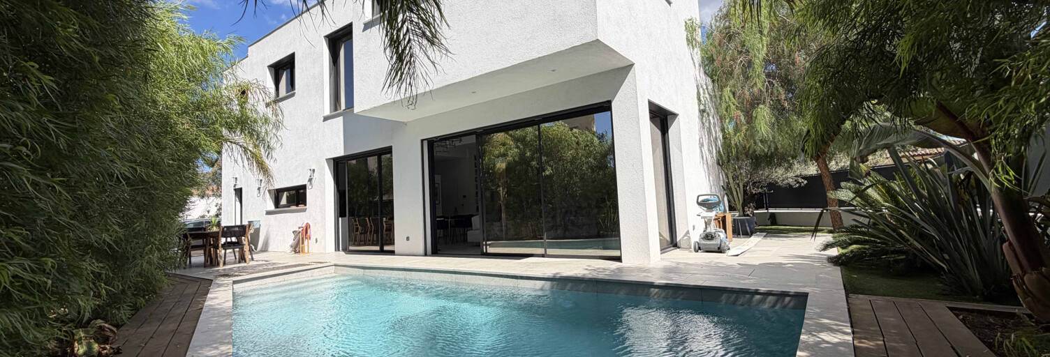 Maison 5 Pièces 180 m² à vendre à La Garde (83130)