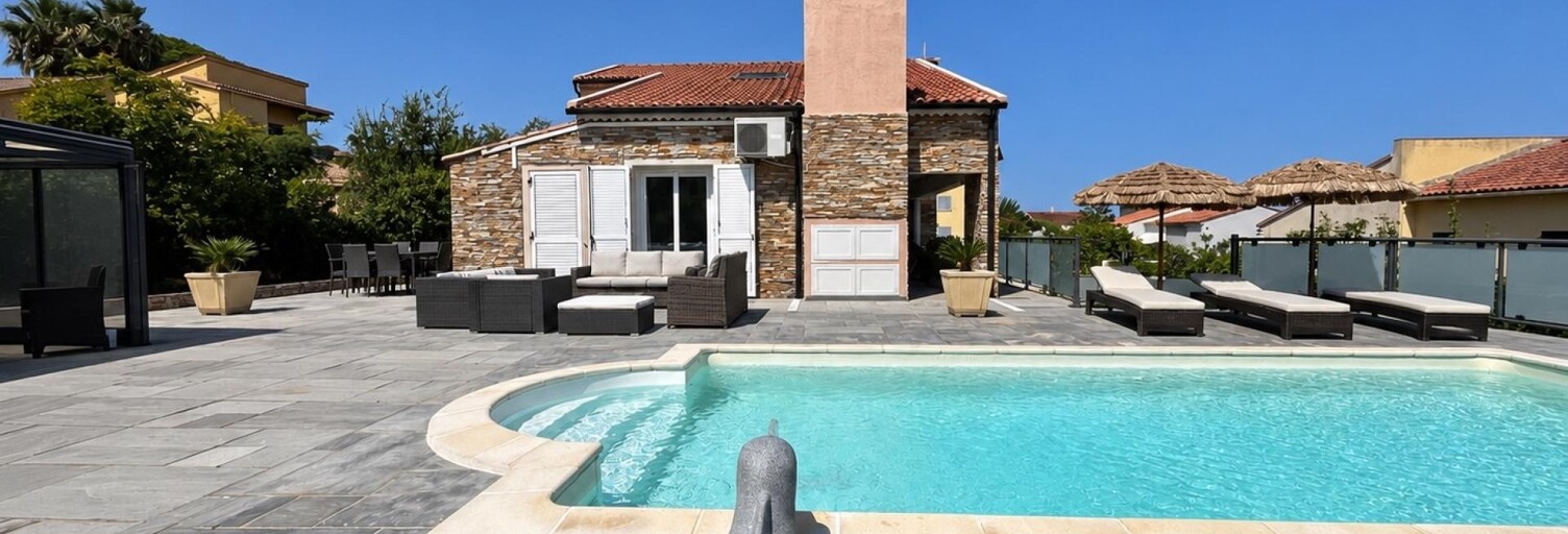Maison 6 Pièces 187 m² à vendre à Biguglia (20620)