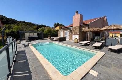VILLA DE 187 M² AVEC PISCINE ET JACUZZI  LES COLLINES DE BIGUGLIA — photo du bien