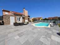 VILLA DE 187 M² AVEC PISCINE ET JACUZZI  LES COLLINES DE BIGUGLIA — photo 3