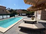 VILLA DE 187 M² AVEC PISCINE ET JACUZZI  LES COLLINES DE BIGUGLIA — photo 4