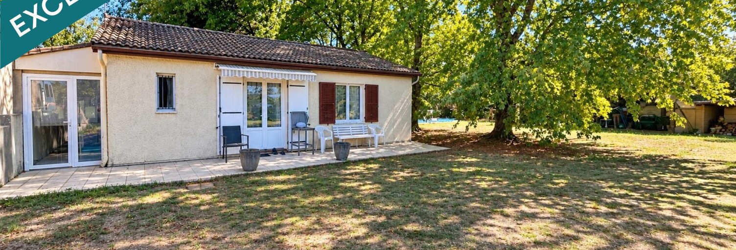 Maison 2 Pièces 64 m² à vendre à Pugnac (33710)