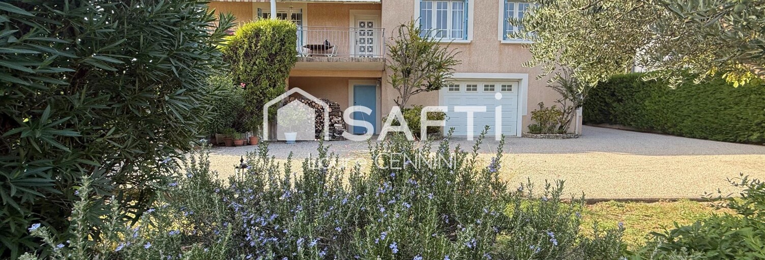 Maison 7 Pièces 115 m² à vendre à Grignan (26230)